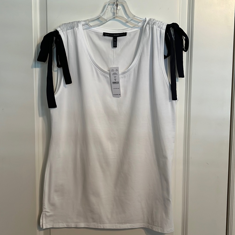 NWT WHBM top